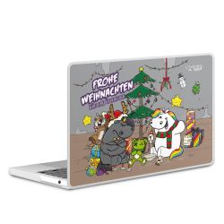 MacBook Case transparent matt