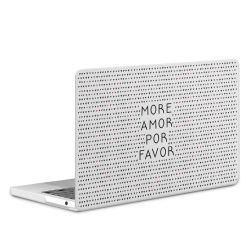 MacBook Case transparent matt