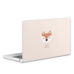 MacBook Case transparent matt