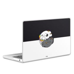 MacBook Case transparent matt