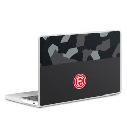 MacBook Case transparent matt