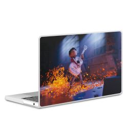 MacBook Case transparent matt