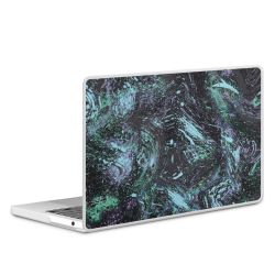 MacBook Case transparent matt