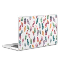 MacBook Case transparent matt