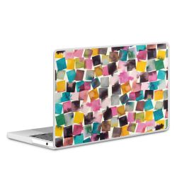MacBook Case transparent matt