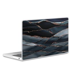 MacBook Case transparent matt