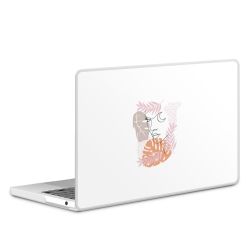 MacBook Case transparent matt