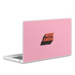 MacBook Case transparent matt