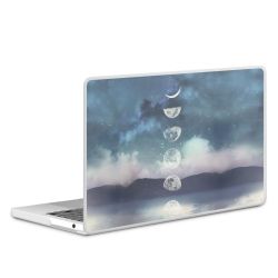 MacBook Case transparent matt
