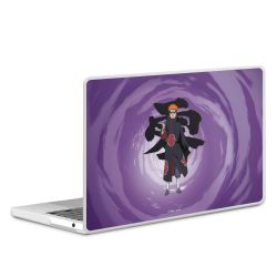 MacBook Case transparent matt