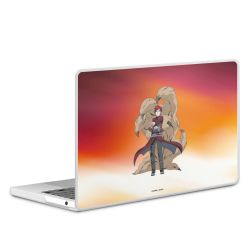 MacBook Case transparent matt