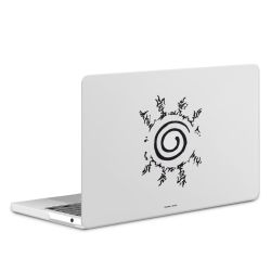 MacBook Case transparent matt