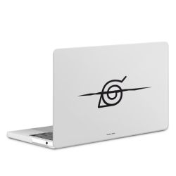 MacBook Case transparent matt