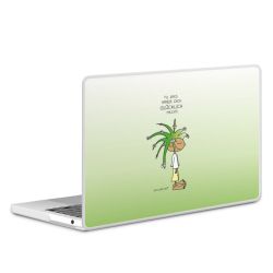 MacBook Case transparent matt