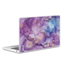MacBook Case transparent matt