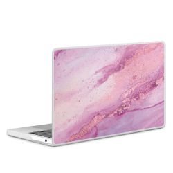 MacBook Case transparent matt