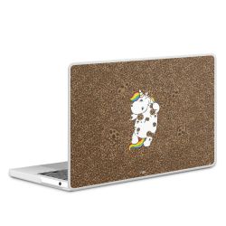 MacBook Case transparent matt