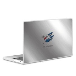 MacBook Case transparent matt