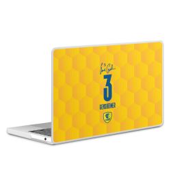 MacBook Case transparent matt