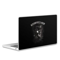 MacBook Case transparent matt