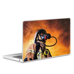 MacBook Case transparent matt