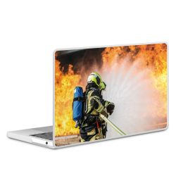 MacBook Case transparent matt