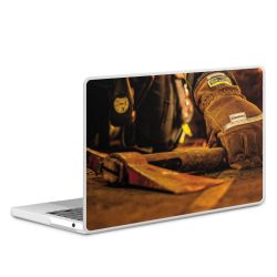 MacBook Case transparent matt