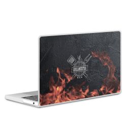 MacBook Case transparent matt