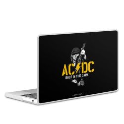 MacBook Case transparent matt