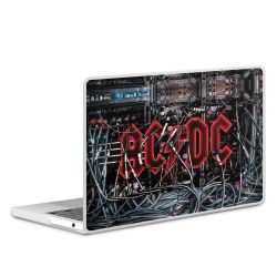 MacBook Case transparent matt