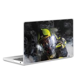 MacBook Case transparent matt