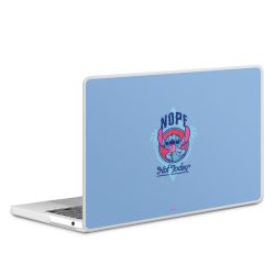 MacBook Case transparent matt
