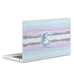 MacBook Case transparent matt