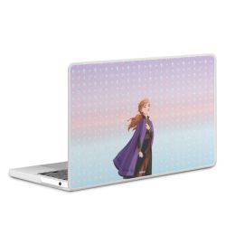 MacBook Case transparent matt