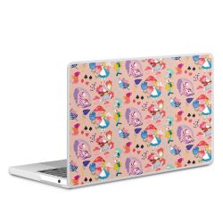 MacBook Case transparent matt
