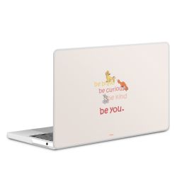 MacBook Case transparent matt