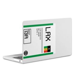 MacBook Case transparent matt