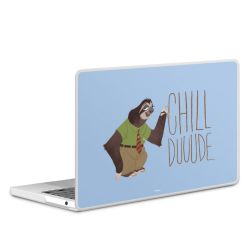 MacBook Case transparent matt