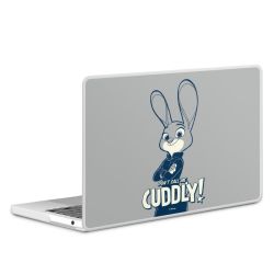 MacBook Case transparent matt