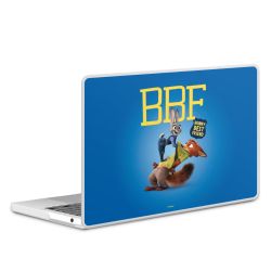 MacBook Case transparent matt