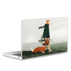 MacBook Case transparent matt