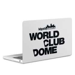 MacBook Case transparent matt