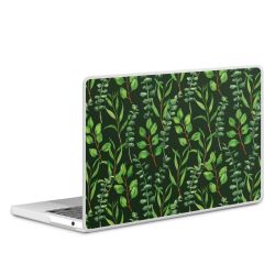 MacBook Case transparent matt