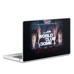 MacBook Case transparent matt