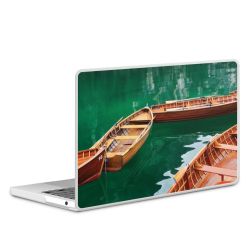 MacBook Case transparent matt