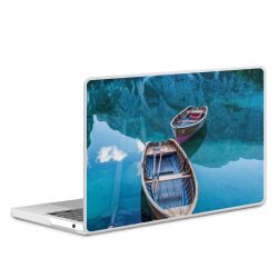 MacBook Case transparent matt