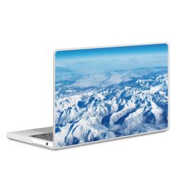 MacBook Case transparent matt