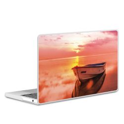 MacBook Case transparent matt