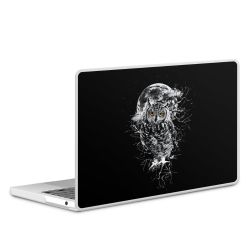 MacBook Case transparent matt
