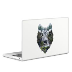 MacBook Case transparent matt